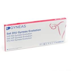 gynéas|Gyneas : set de pose de stérilet et retrait d'implant contraceptif.